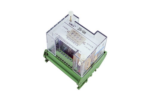 上海上繼科技JS G8端子排靜態時間繼電器 產品圖片、價格與技術交流指南