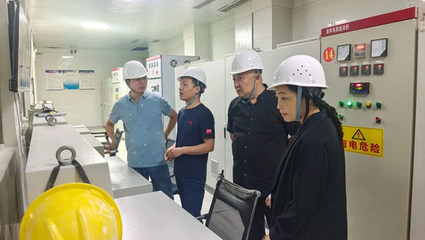 交流促發展，合作謀共贏——河北尚華新材料股份有限公司赴河南南召廣源考察與技術交流紀實