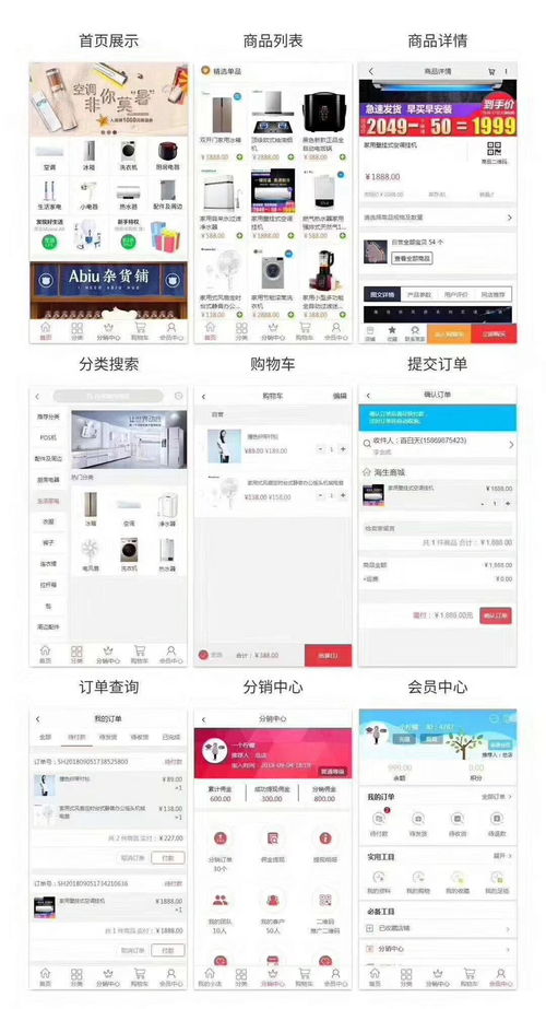 鄭州商城系統(tǒng)開(kāi)發(fā)軟件公司概覽