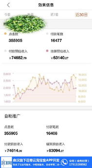 淘客APP系統(tǒng)免費模式成趨勢 花卷云助力鄭州軟件開發(fā)創(chuàng)新