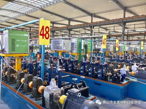 執行會長李強參觀重慶巨源不銹鋼梁平工廠與智博會展臺，推動不銹鋼產業技術服務創新